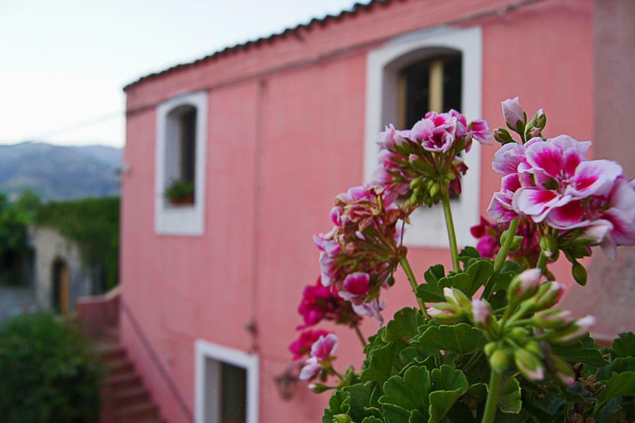 Villa I Giardini Di Naxos Extérieur photo