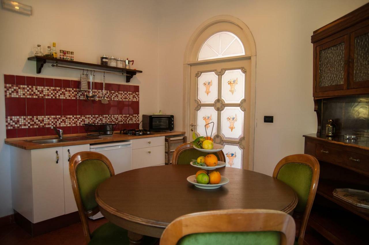 Villa I Giardini Di Naxos Extérieur photo