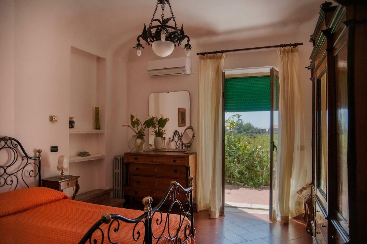 Villa I Giardini Di Naxos Extérieur photo