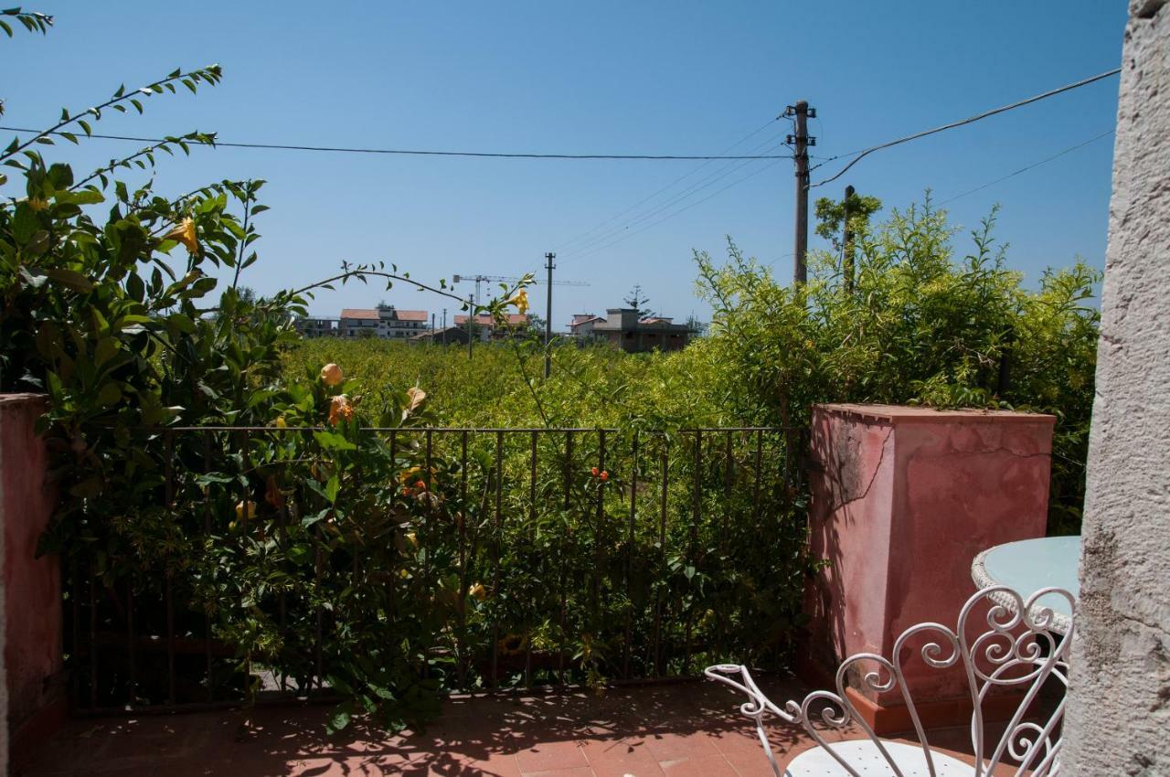 Villa I Giardini Di Naxos Extérieur photo