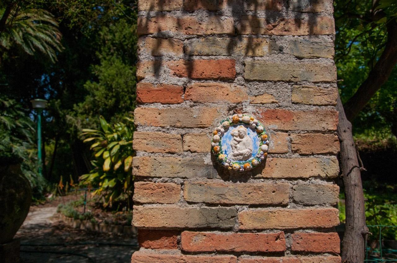 Villa I Giardini Di Naxos Extérieur photo