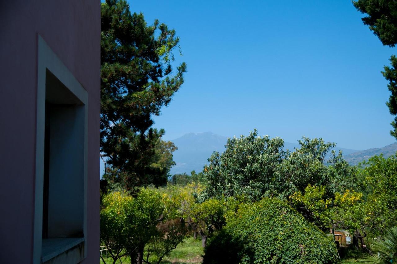 Villa I Giardini Di Naxos Extérieur photo