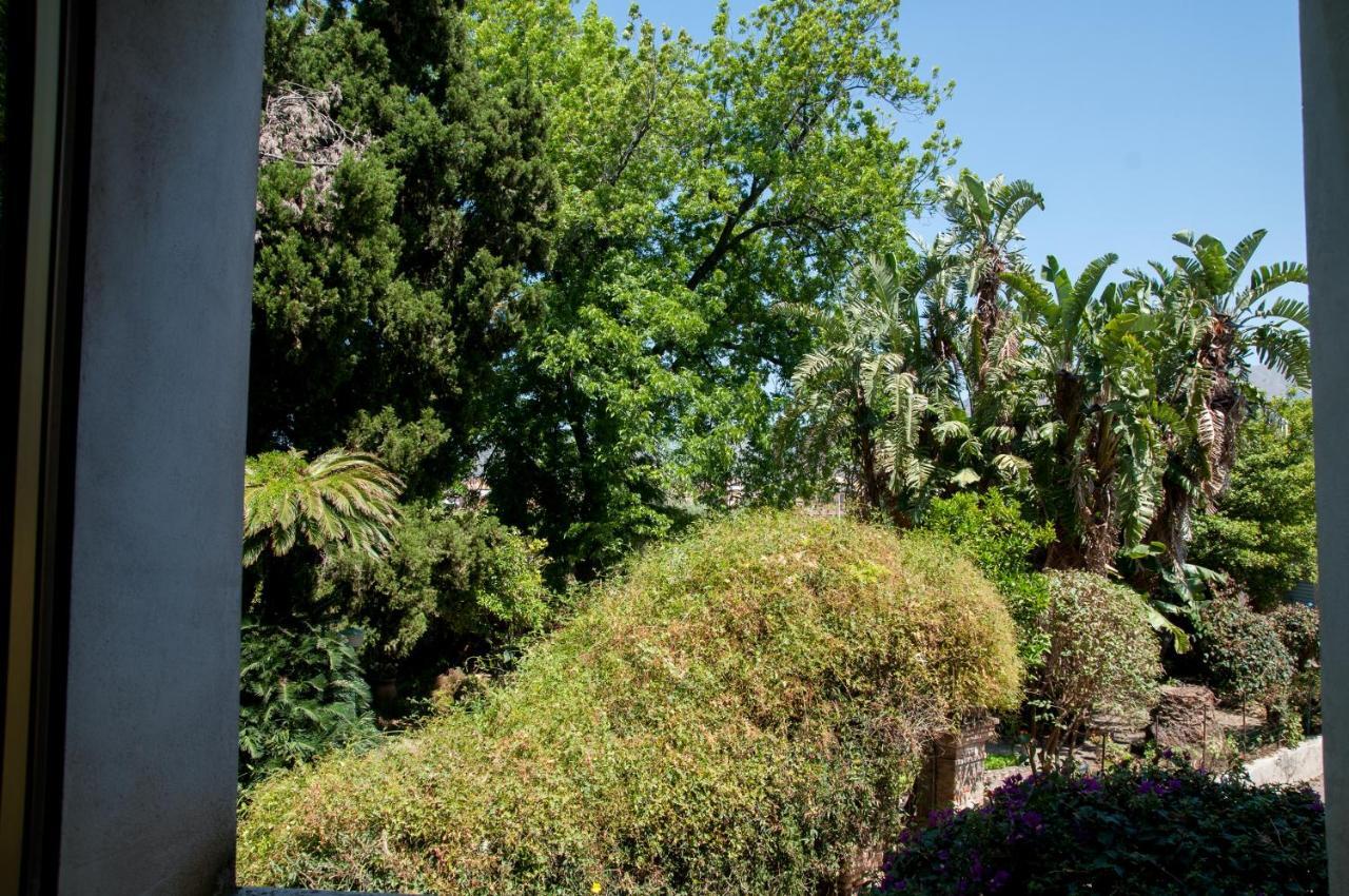 Villa I Giardini Di Naxos Extérieur photo