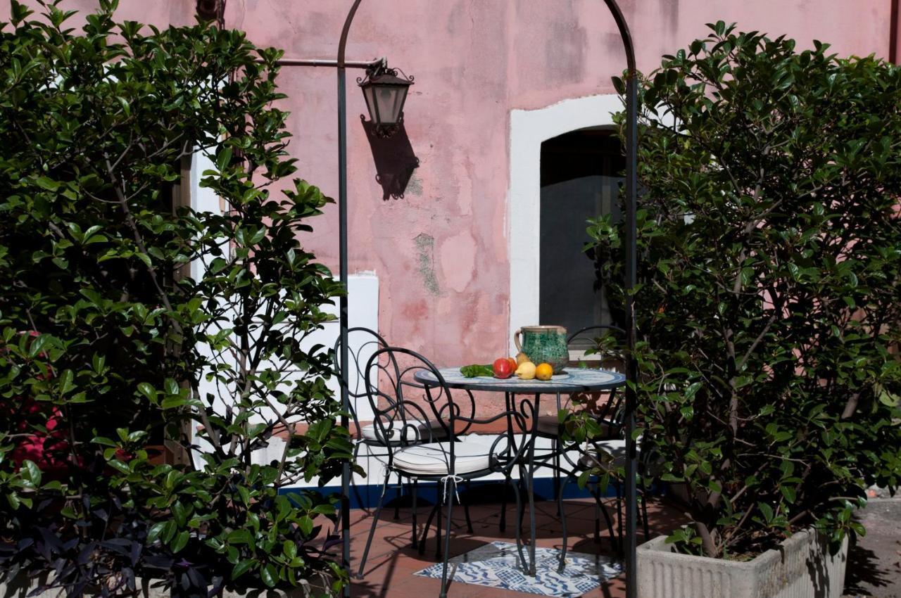 Villa I Giardini Di Naxos Extérieur photo